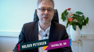 Jobinterview: StB Holger Petersen, taxfba.de, Hamburg